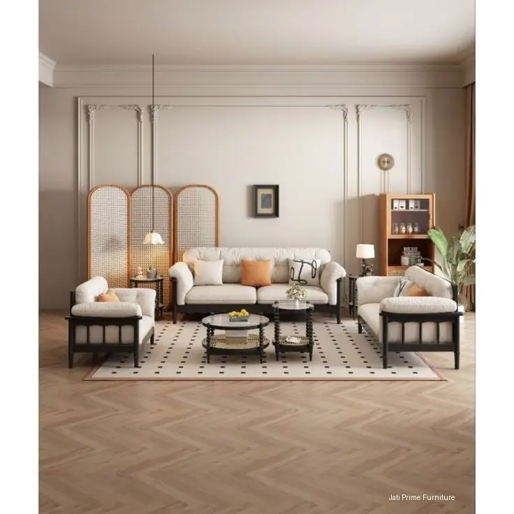 Sofa Ruang Tamu Modern Minimalis Elegan